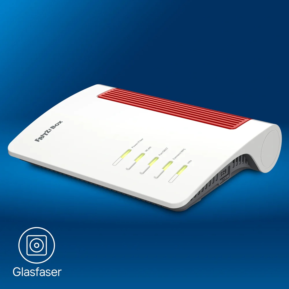 Router Fritzbox