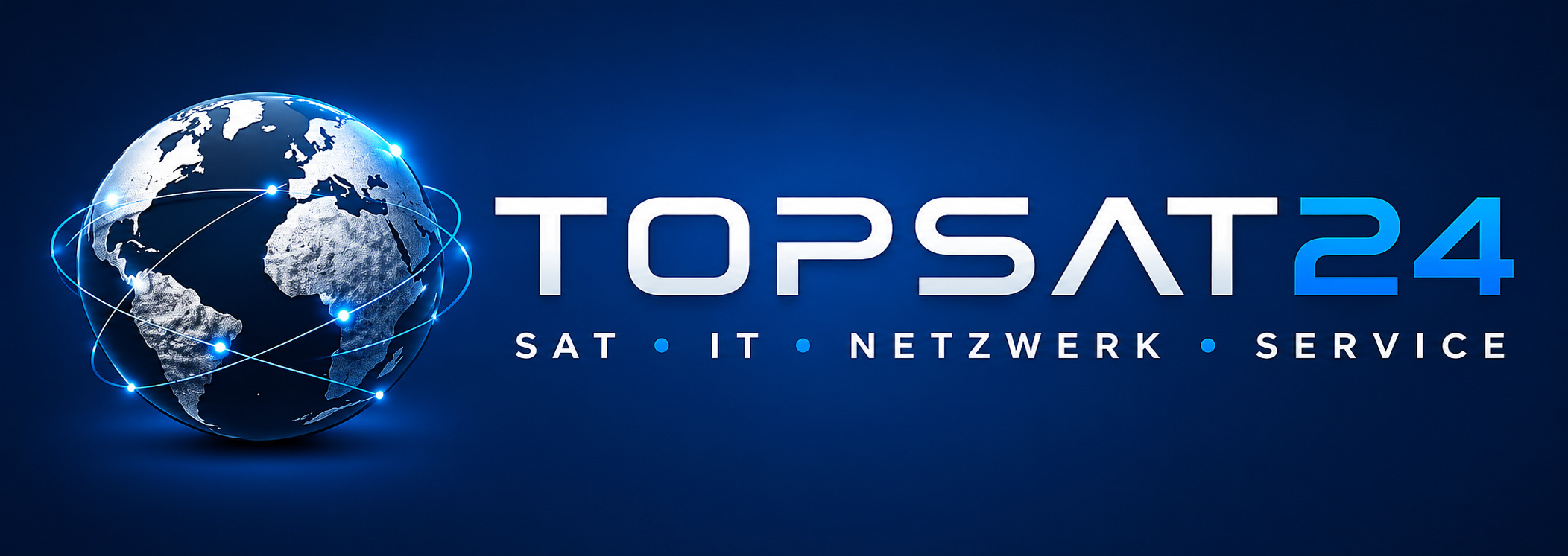 TOPSAT24 – SAT, IT, Netzwerk und Service