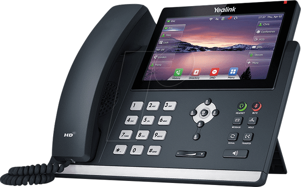 VoIP Telefon
